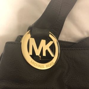 Dark Brown Michael Kors Bag